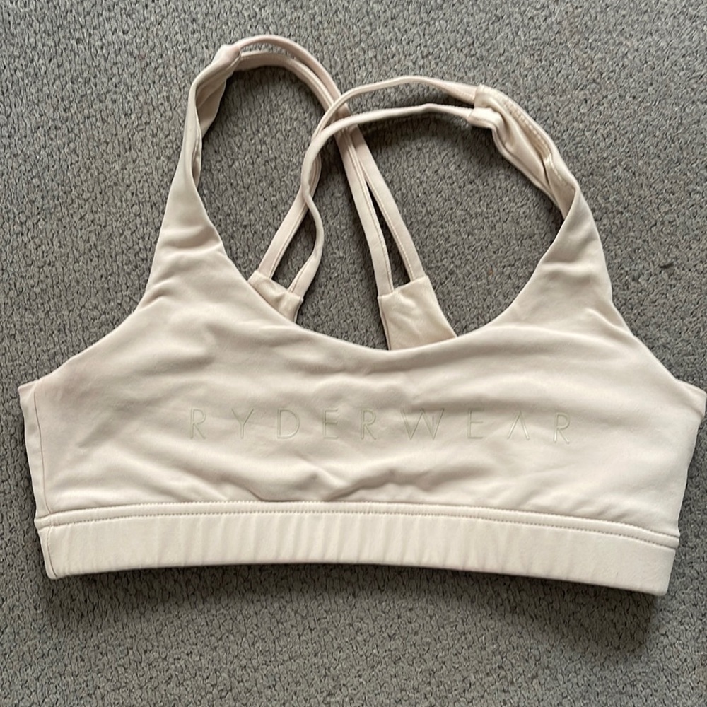 Gym bra